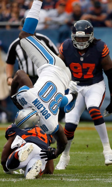 Lions struggle offensively in 3rd straight loss
